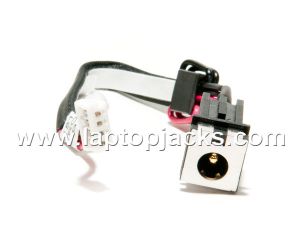 Toshiba Satellite E105 DC Power Jack